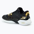 Мъжки баскетболни обувки SKECHERS SKX Resagrip black/gold 3