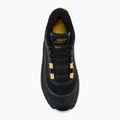 Мъжки баскетболни обувки SKECHERS SKX Resagrip black/gold 5