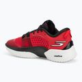Мъжки баскетболни обувки SKECHERS SKX Resagrip red/black 3