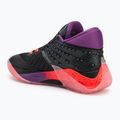Мъжки баскетболни обувки SKECHERS SKX Elevate black/purple/pink 3