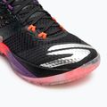 Мъжки баскетболни обувки SKECHERS SKX Elevate black/purple/pink 7