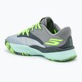 Мъжки баскетболни обувки SKECHERS SKX Nexus charcoal/green 3