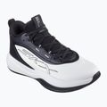Мъжки баскетболни обувки SKECHERS SKX League white/black 8
