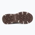 Дамски обувки Skechers Trego Snow Worries chocolate 4