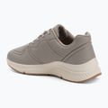 Дамски обувки SKECHERS Bobs Arch Comfort B Sweet A Bind taupe 3