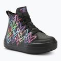 Детски обувки SKECHERS Hyperlift Love Daze black/multicolor