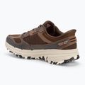 Мъжки обувки за бягане SKECHERS Go Run Trail Altitude 2.0 Rocky Hill brown 3