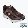 Мъжки обувки за бягане SKECHERS Go Run Trail Altitude 2.0 Rocky Hill brown 14