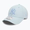 Дамска бейзболна шапка New Era Wmns Le 940 Nyy pastel blue 2