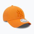 Дамска бейзболна шапка New Era Wmns Le 940 Nyy orange