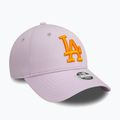 Дамска бейзболна шапка New Era Wmns Le 940 La Dodgers pastel purple