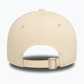 Дамска бейзболна шапка New Era Wmns Le 940 La Dodgers light beige 4