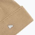 Зимна шапка New Era Ne Wide Beanie med beige 3