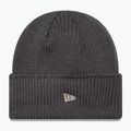 Зимна шапка New Era Ne Wide Beanie dark grey