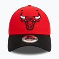 Бейзболна шапка New Era Side Patch 940 Bulls red 4