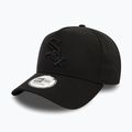 Бейзболна шапка New Era Bob Eframe White Sox black 2