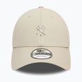 Бейзболна шапка New Era Metallic Pin 940 Nyy light beige 3