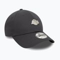 Бейзболна шапка New Era Metallic Pin 940 Lakers dark grey