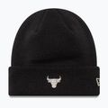 Зимна шапка New Era Metallic Beanie Bulls black