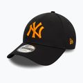 Бейзболна шапка New Era Le 940 Nyy black 2
