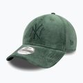 Бейзболна шапка New Era Cord 3930 Nyy dark green 2