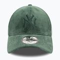 Бейзболна шапка New Era Cord 3930 Nyy dark green 3