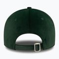 Дамска бейзболна шапка New Era Velour Midi 9FORTY New York Yankees dark green 4
