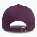 Дамска бейзболна шапка New Era Metallic 9FORTY New York Yankees dark purple 4