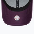Дамска бейзболна шапка New Era Metallic 9FORTY New York Yankees dark purple 5