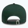 Дамска бейзболна шапка New Era Metallic 9FORTY Los Angeles Dodgers dark green 4
