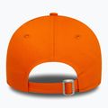 Дамска бейзболна шапка New Era League Essential 9FORTY Los Angeles Dodgers оранжева 4