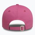 Дамска бейзболна шапка New Era League Essential 9FORTY Los Angeles Dodgers purple 4