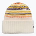 Дамска зимна шапка New Era Rail Isle Cuff Knit Beanie light beige