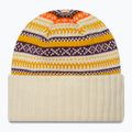 Дамска зимна шапка New Era Rail Isle Cuff Knit Beanie light beige 2
