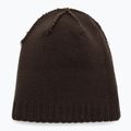 Дамска зимна шапка New Era Rail Isle Cuff Knit Beanie dark brown 4