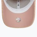 Дамска бейзболна шапка New Era Borg 9FORTY New York Yankees pastel pink 5