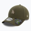 Бейзболна шапка New Era Repreve Mini Logo 9FORTY Los Angeles Dodgers green 2