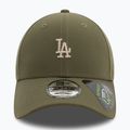 Бейзболна шапка New Era Repreve Mini Logo 9FORTY Los Angeles Dodgers green 3