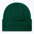 Зимна шапка New Era Metal Pin Wide Cuff Knit Beanie dark green 2
