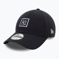 Бейзболна шапка New Era Metallic Patch 9FORTY New York Yankees navy 2