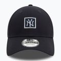 Бейзболна шапка New Era Metallic Patch 9FORTY New York Yankees navy 3