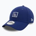 Бейзболна шапка New Era Metallic Patch 9FORTY Los Angeles Dodgers dark blue 2