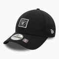 Бейзболна шапка New Era Metallic Patch 9FORTY Las Vegas Raiders black 2