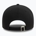Бейзболна шапка New Era Metallic Patch 9FORTY Las Vegas Raiders black 4