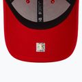 Бейзболна шапка New Era Metallic Patch 9FORTY Chicago Bulls red 5