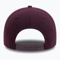 Бейзболна шапка New Era Melton Wool 9FORTY New York Yankees purple 4