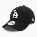 Бейзболна шапка New Era Melton Wool 9FORTY Los Angeles Dodgers black 2