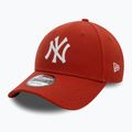 Бейзболна шапка New Era League Essential 9FORTY New York Yankees red 2
