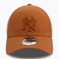 Бейзболна шапка New Era League Essential 9FORTY New York Yankees brown 3