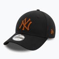 Бейзболна шапка New Era League Essential 9FORTY New York Yankees black 2